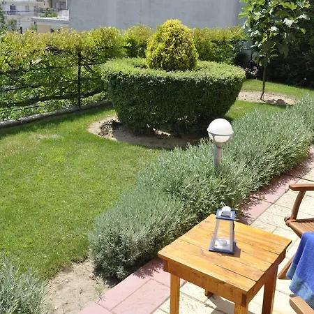 Relax House Апартаменты Кавала